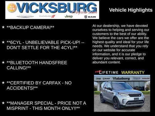 2020 Land Rover Discovery HSE