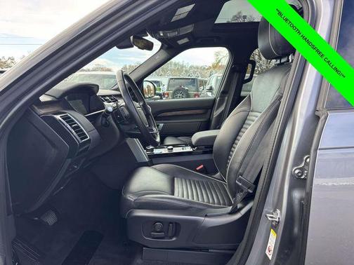 2020 Land Rover Discovery HSE