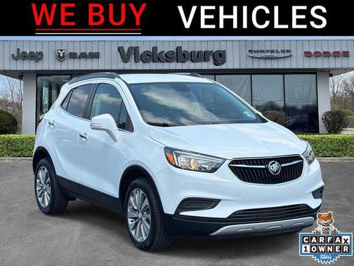 2017 Buick Encore Base