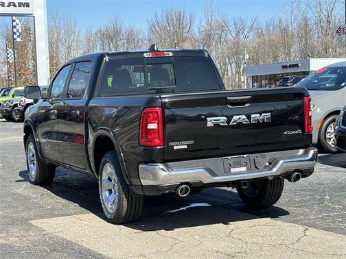 2025 RAM 1500 Big Horn/Lone Star