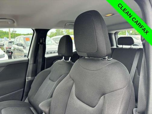 2017 Jeep Renegade Sport