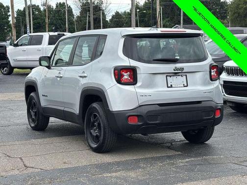 2017 Jeep Renegade Sport