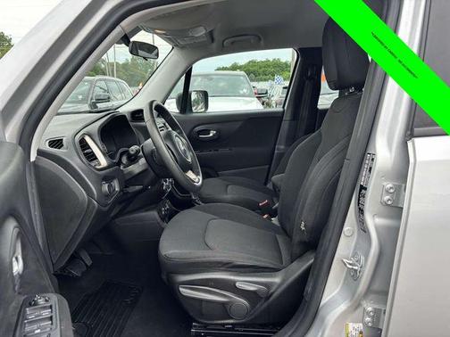 2017 Jeep Renegade Sport