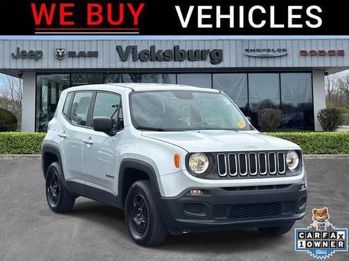 2017 Jeep Renegade Sport