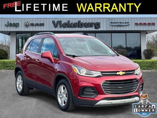 2018 Chevrolet Trax LT