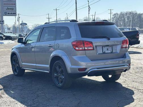 2020 Dodge Journey Crossroad