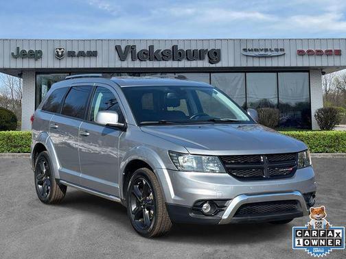 2020 Dodge Journey Crossroad