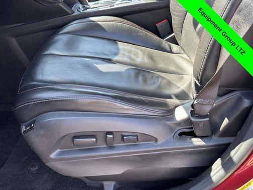 2014 Chevrolet Equinox LTZ