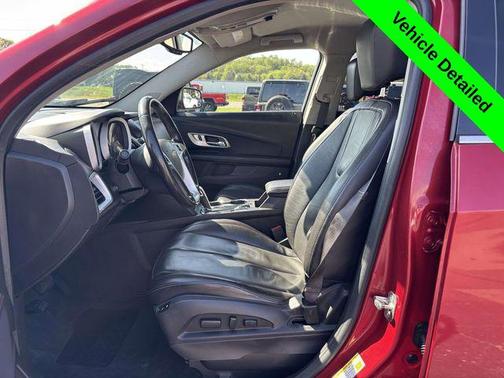 2014 Chevrolet Equinox LTZ