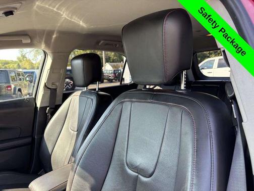 2014 Chevrolet Equinox LTZ