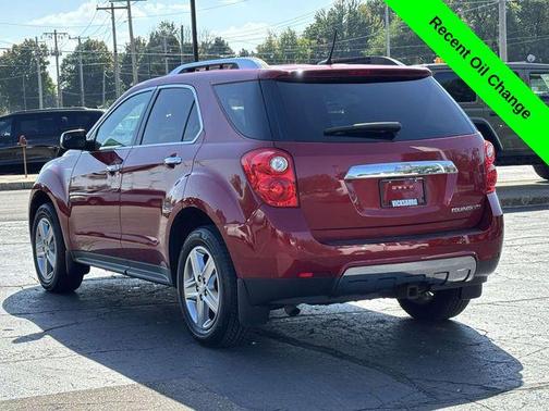 2014 Chevrolet Equinox LTZ