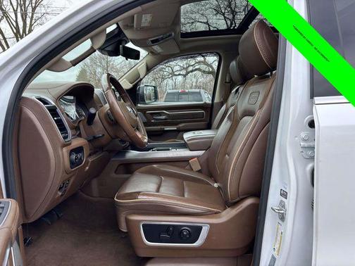 2021 RAM 1500 Longhorn