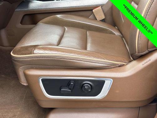 2021 RAM 1500 Longhorn