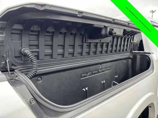 2021 RAM 1500 Longhorn