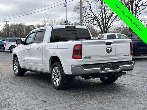 2021 RAM 1500 Longhorn