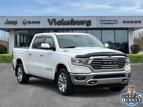 2021 RAM 1500 Longhorn