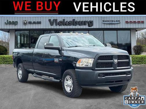 2016 RAM 3500 Tradesman