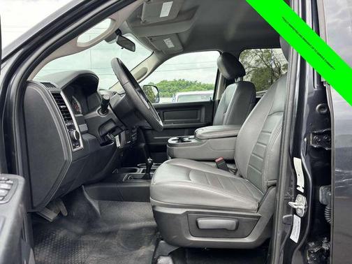 2016 RAM 3500 Tradesman