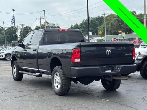 2016 RAM 3500 Tradesman
