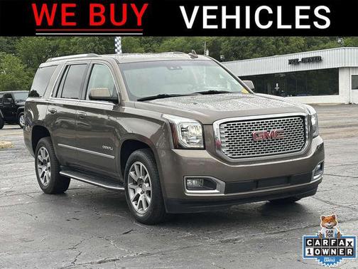 2015 GMC Yukon Denali