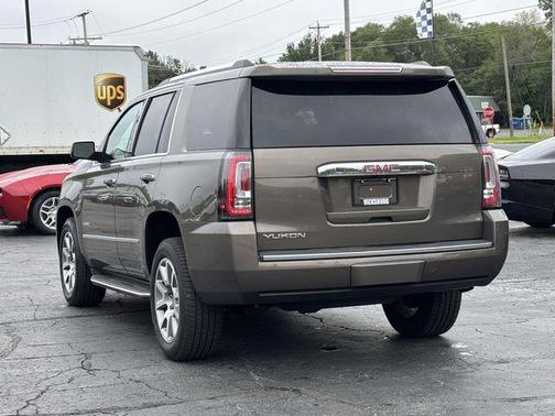 2015 GMC Yukon Denali