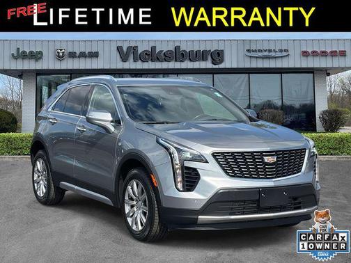 2023 Cadillac XT4 Premium Luxury