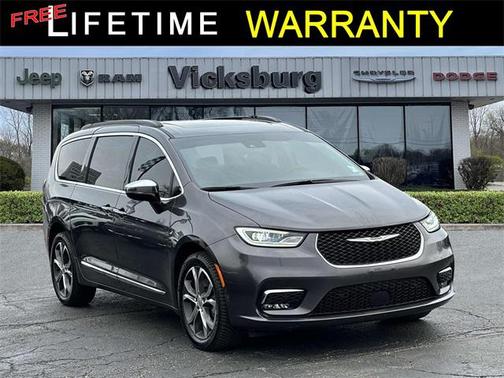 2023 Chrysler Pacifica Limited