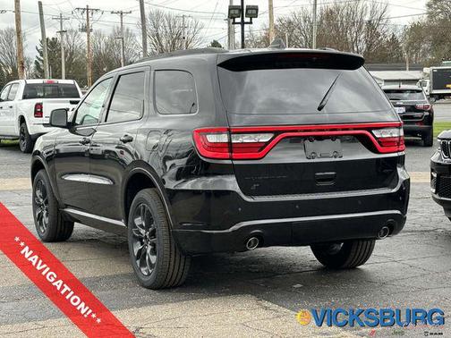 2025 Dodge Durango GT AWD