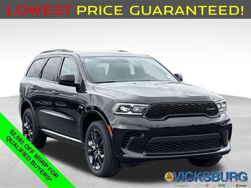 2025 Dodge Durango GT AWD