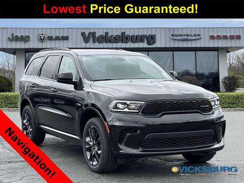 2025 Dodge Durango GT AWD