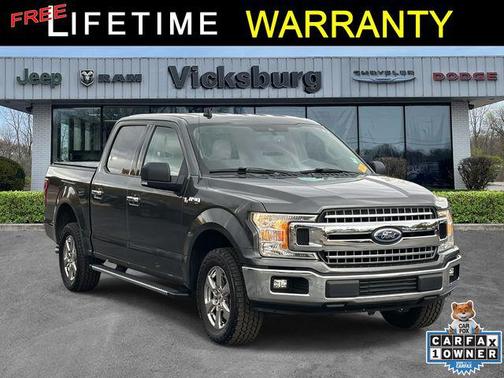 2019 Ford F-150 XLT