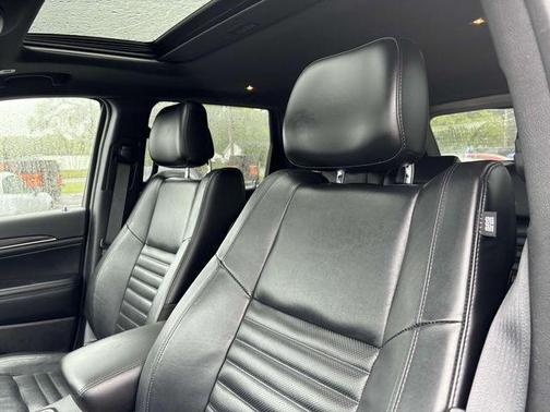 2021 Jeep Grand Cherokee Limited X