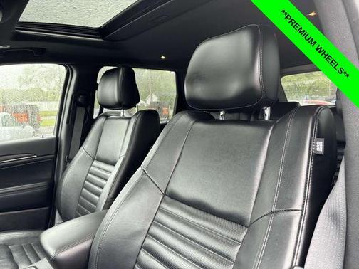 2021 Jeep Grand Cherokee Limited X
