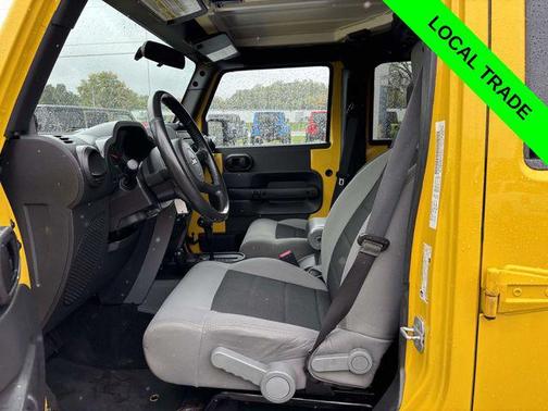 2008 Jeep Wrangler Unlimited X