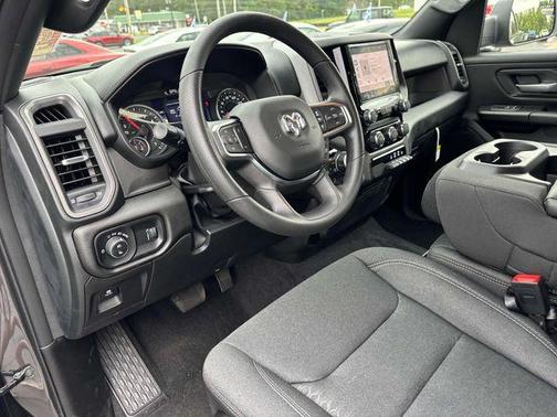 2025 RAM 1500 Warlock Crew Cab 4x4 5'7' Box