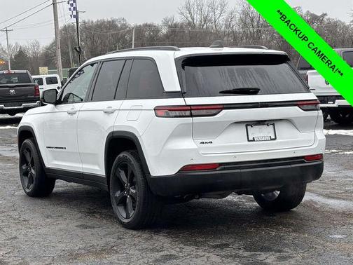 2023 Jeep Grand Cherokee Altitude