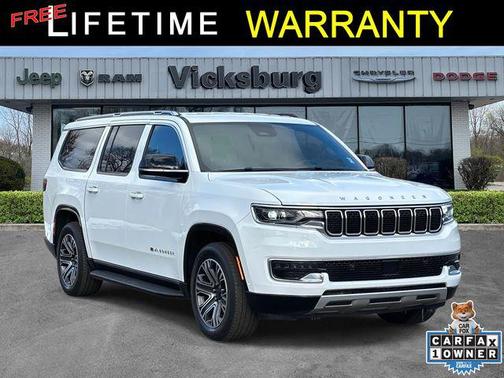 2023 Jeep Wagoneer L Series II 4x4