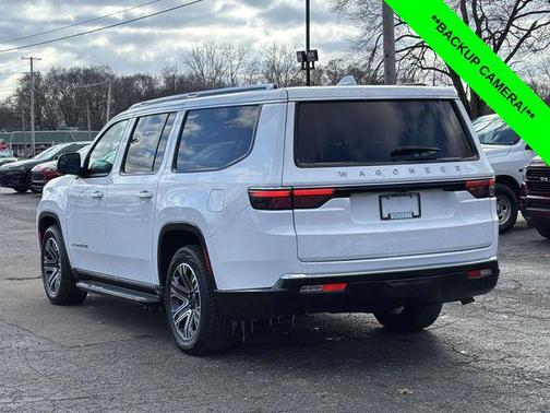 2023 Jeep Wagoneer L Series II 4x4