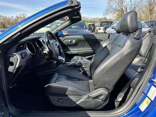2023 Ford Mustang EcoBoost Premium
