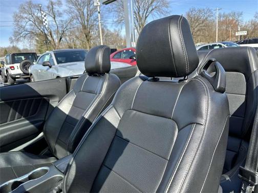 2023 Ford Mustang EcoBoost Premium