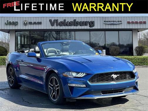 2023 Ford Mustang EcoBoost Premium