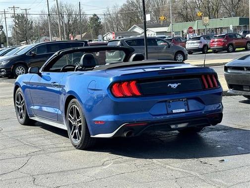 2023 Ford Mustang EcoBoost Premium