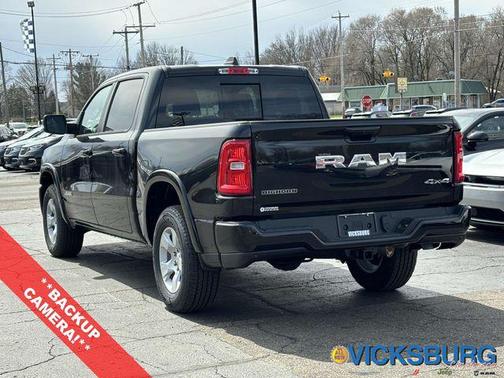 2025 RAM 1500 Big Horn/Lone Star