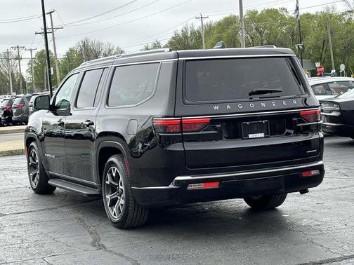 2024 Jeep Wagoneer L Series III 4x4
