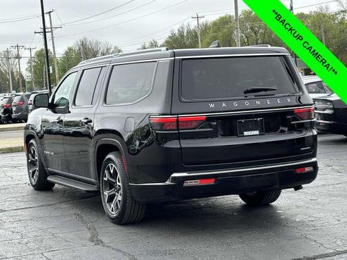2024 Jeep Wagoneer L Series III 4x4