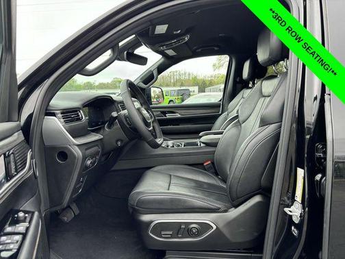 2024 Jeep Wagoneer L Series III 4x4