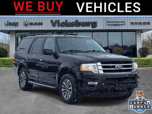 2015 Ford Expedition XLT