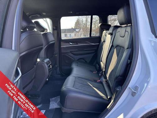 2026 Jeep Grand Cherokee Altitude