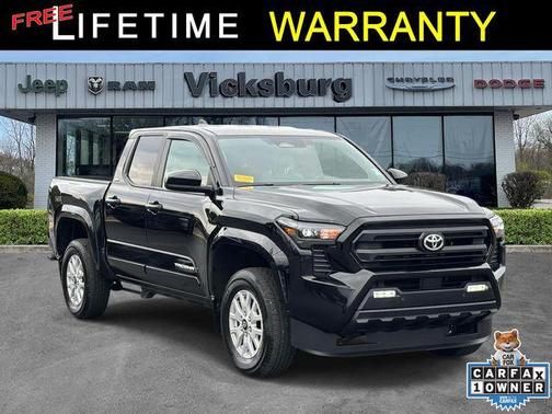 2024 Toyota Tacoma SR5