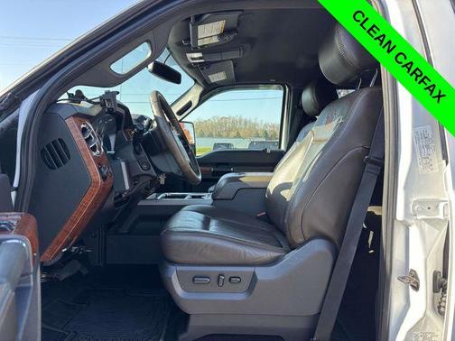 2016 Ford F-250 Lariat